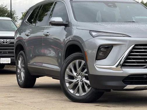 2025 Buick Enclave Preferred FWD