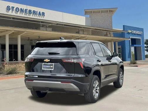 2026 Chevrolet Equinox 1LT