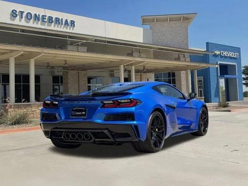 2025 Chevrolet Corvette Z06