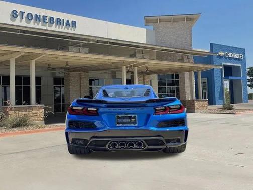 2025 Chevrolet Corvette Z06
