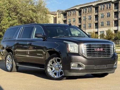2018 GMC Yukon XL SLT