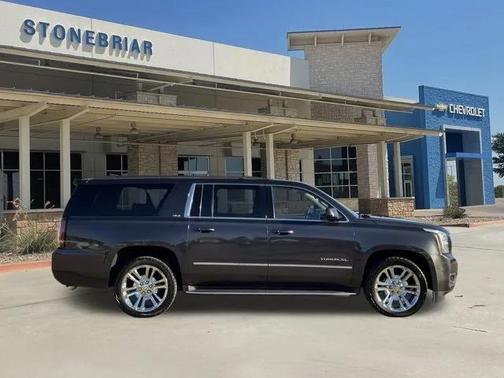 2018 GMC Yukon XL SLT