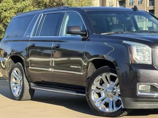 2018 GMC Yukon XL SLT