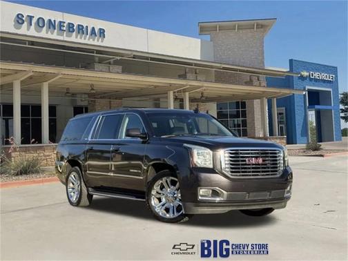 2018 GMC Yukon XL SLT