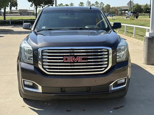 2018 GMC Yukon XL SLT