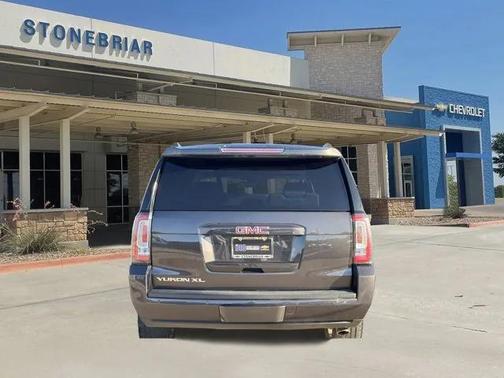 2018 GMC Yukon XL SLT