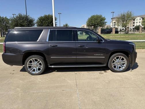 2018 GMC Yukon XL SLT