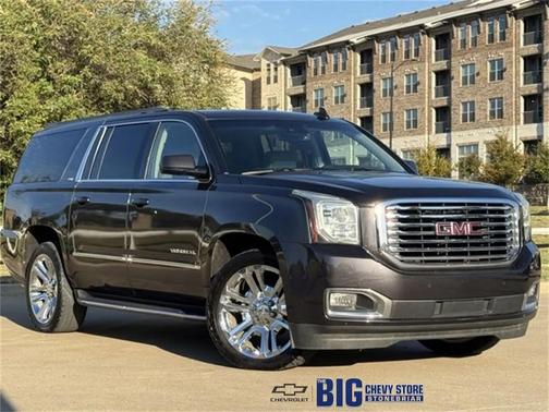 2018 GMC Yukon XL SLT