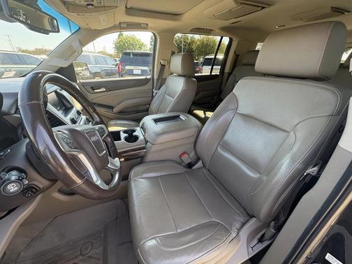 2018 GMC Yukon XL SLT