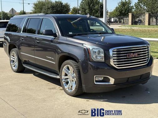 2018 GMC Yukon XL SLT