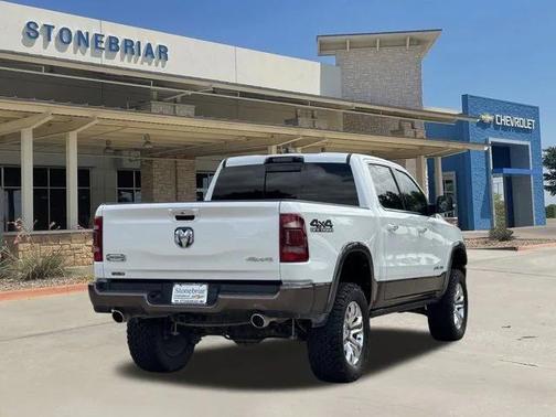 2022 RAM 1500 Longhorn
