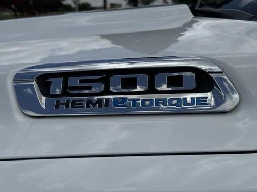 2022 RAM 1500 Longhorn