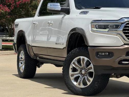 2022 RAM 1500 Longhorn