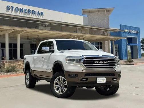 2022 RAM 1500 Longhorn
