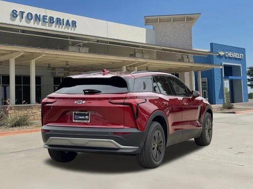 2026 Chevrolet Blazer EV AWD LT