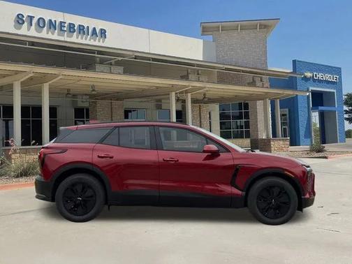 2026 Chevrolet Blazer EV AWD LT