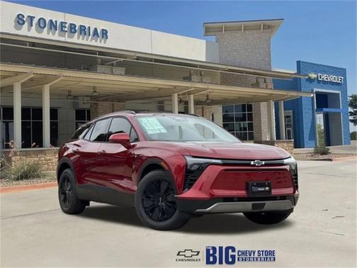 2026 Chevrolet Blazer EV AWD LT