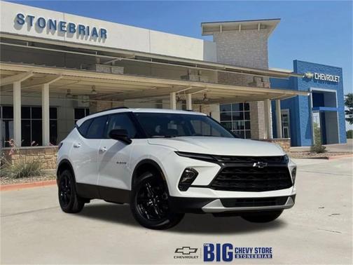 2024 Chevrolet Blazer 2LT
