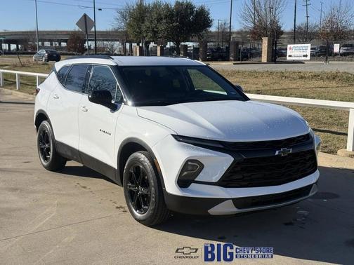 2024 Chevrolet Blazer 2LT