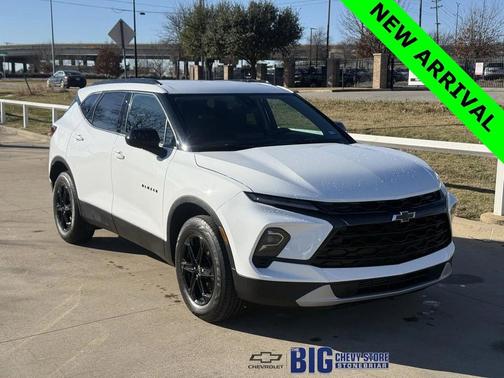 2024 Chevrolet Blazer 2LT