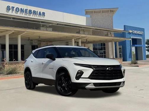 2024 Chevrolet Blazer 2LT