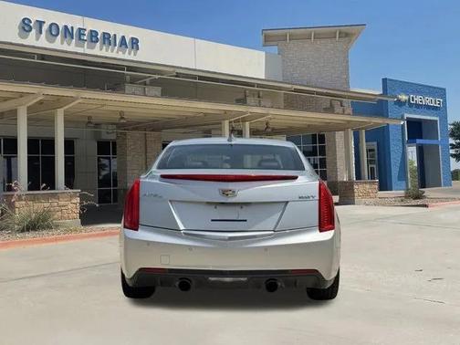 2016 Cadillac ATS 2.0L Turbo Luxury