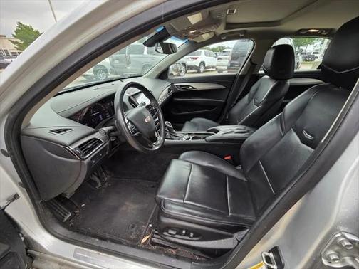 2016 Cadillac ATS 2.0L Turbo Luxury
