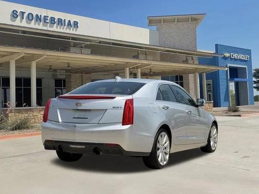 2016 Cadillac ATS 2.0L Turbo Luxury