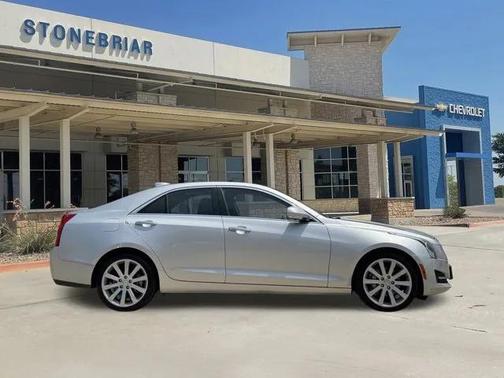 2016 Cadillac ATS 2.0L Turbo Luxury