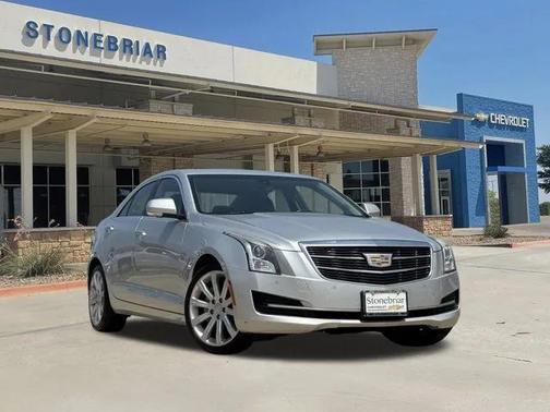 2016 Cadillac ATS 2.0L Turbo Luxury