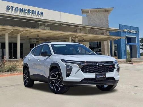 2026 Chevrolet Trax FWD 2RS