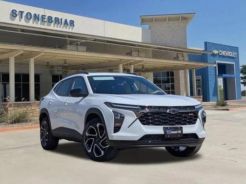 2026 Chevrolet Trax FWD 2RS