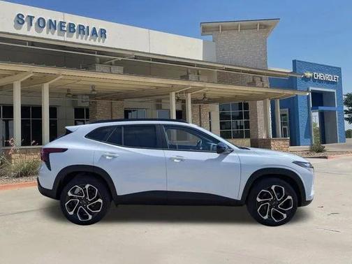 2026 Chevrolet Trax FWD 2RS