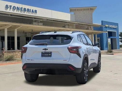 2026 Chevrolet Trax FWD 2RS