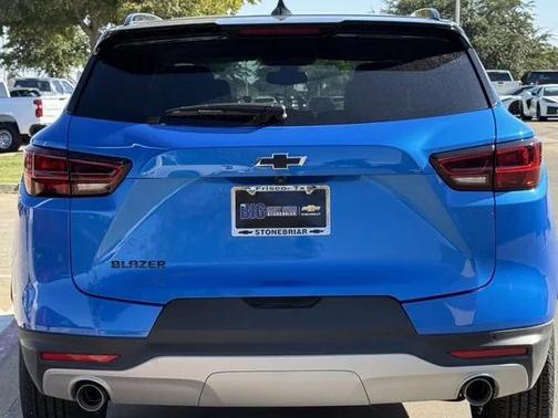 2025 Chevrolet Blazer 2LT