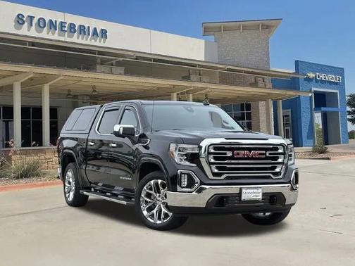 2020 GMC Sierra 1500 SLT