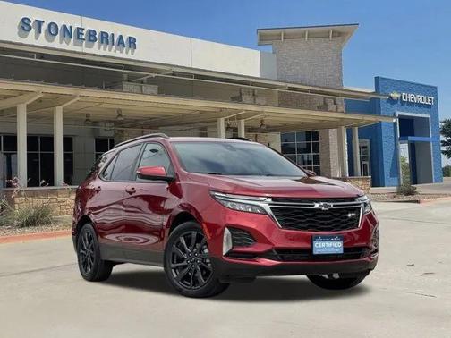 2023 Chevrolet Equinox FWD RS