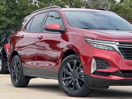 2023 Chevrolet Equinox FWD RS
