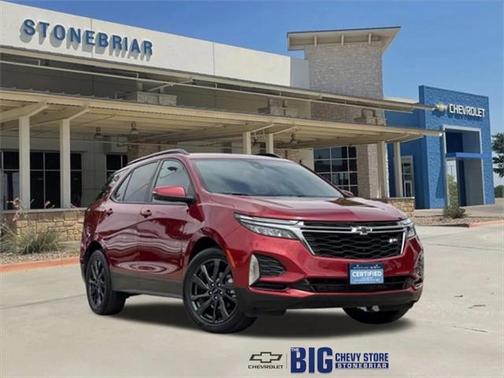 2023 Chevrolet Equinox FWD RS