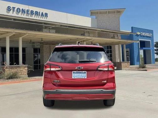 2023 Chevrolet Equinox FWD RS