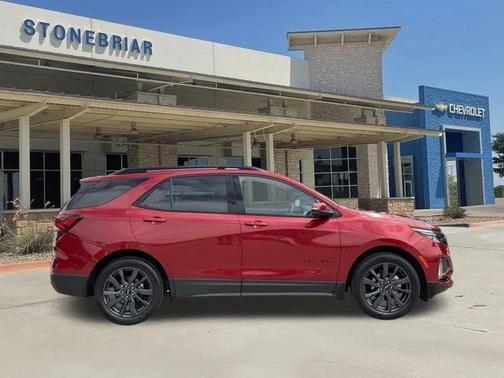 2023 Chevrolet Equinox FWD RS
