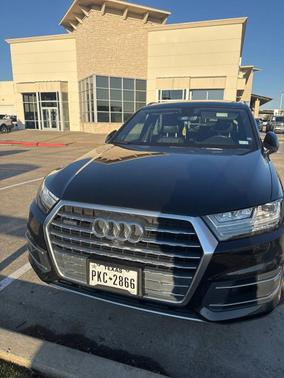 2018 Audi Q7 3.0T Premium Plus