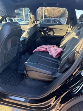 2018 Audi Q7 3.0T Premium Plus