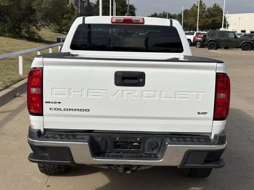 2021 Chevrolet Colorado WT