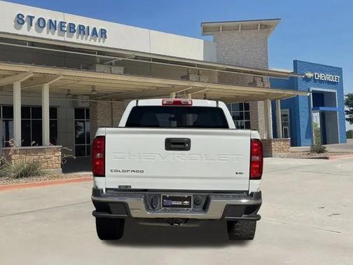 2021 Chevrolet Colorado WT