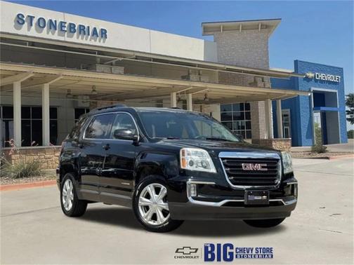 2017 GMC Terrain SLE-2
