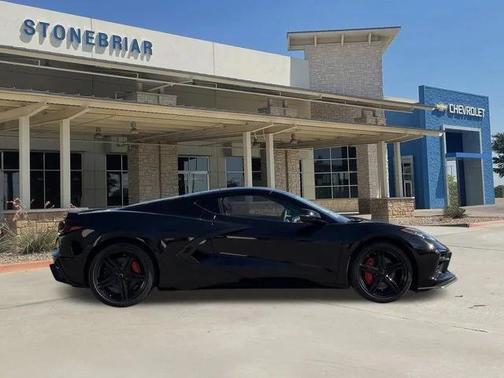 2026 Chevrolet Corvette Stingray w/2LT