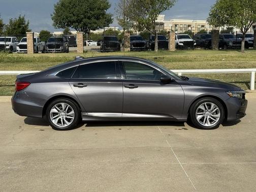 2018 Honda Accord LX