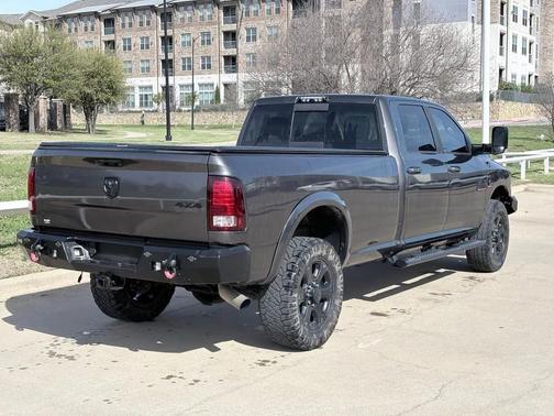 2016 RAM 2500 Laramie