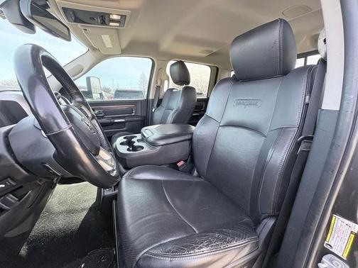 2016 RAM 2500 Laramie